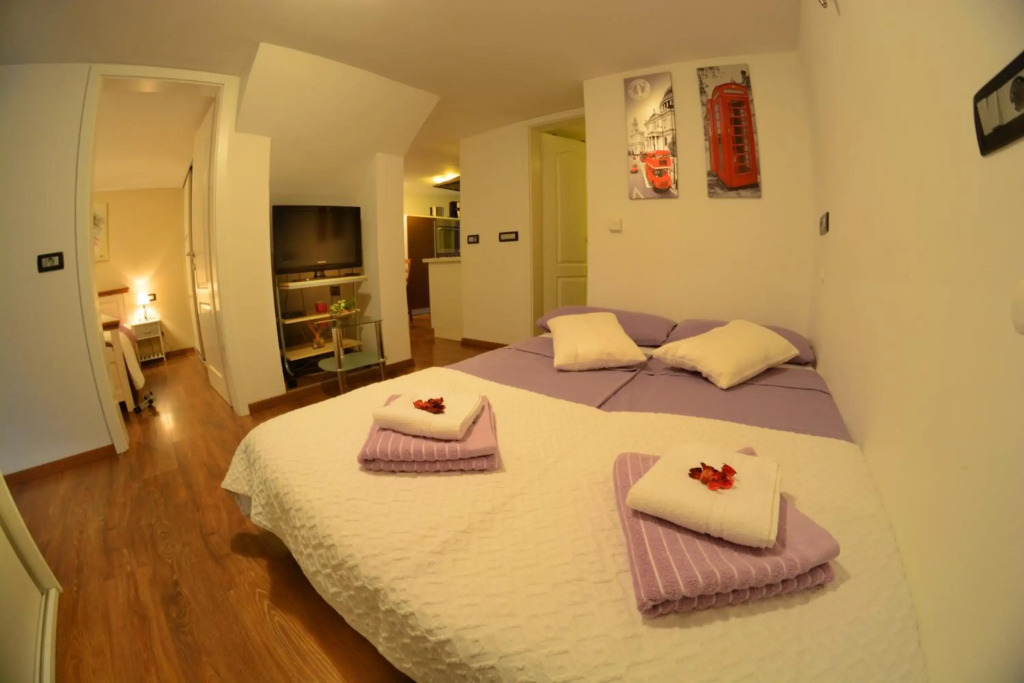 Apartment Arpa