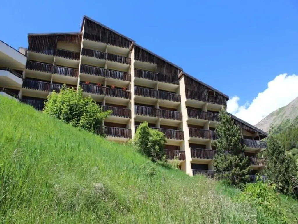 Appartement Auris, 1 pièce, 4 personnes - FR-1-297-154