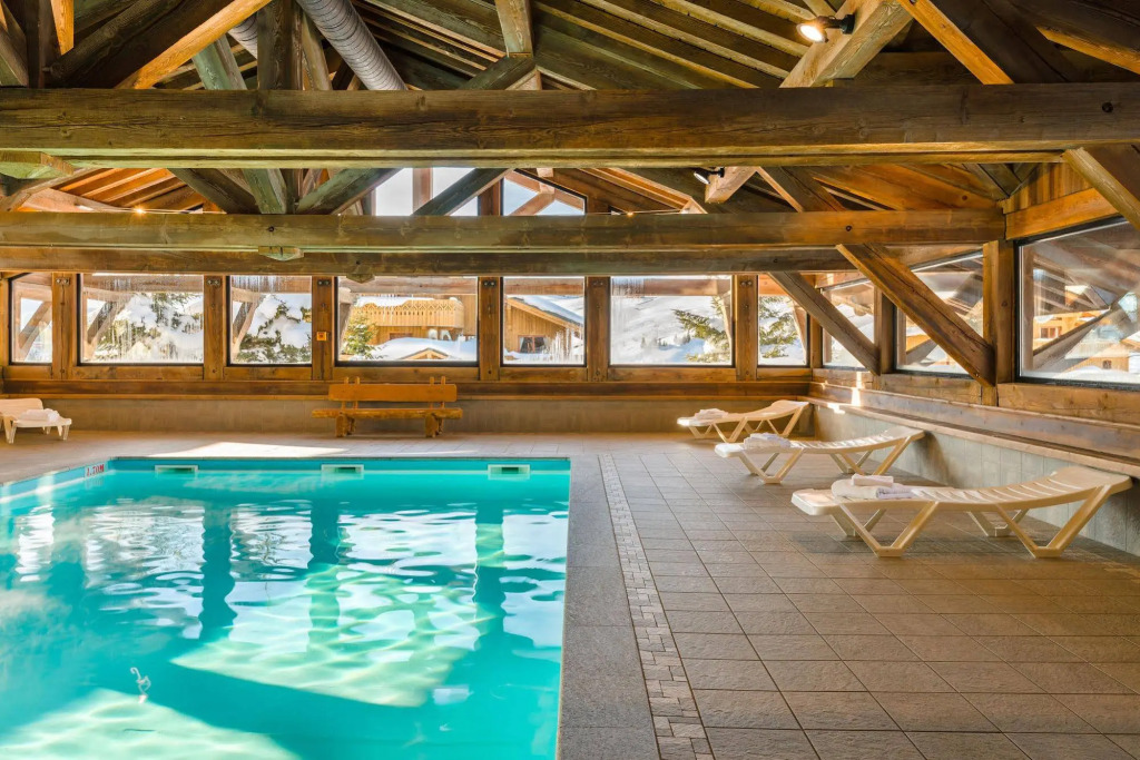 Résidence Lagrange Vacances Le Village des Lapons