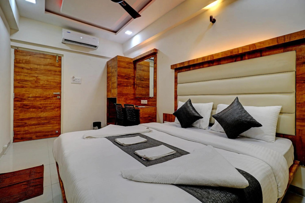 Sun Inn Residency Rabale
