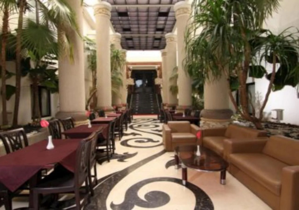 The Aliante Hotel