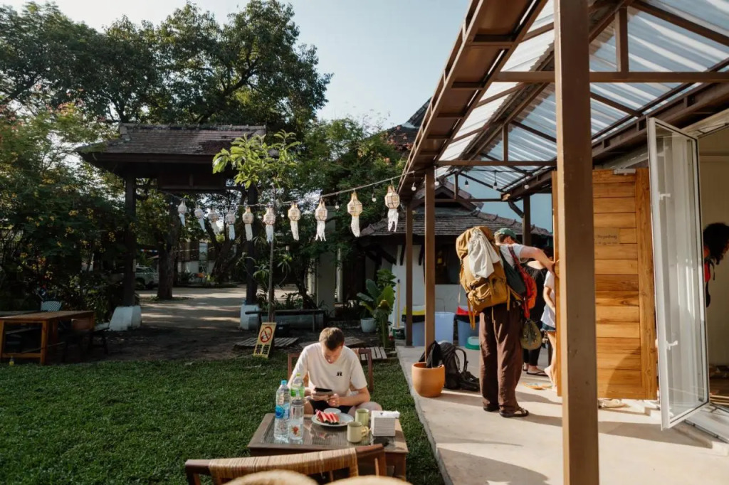 The Yard Hostel Chiang Mai