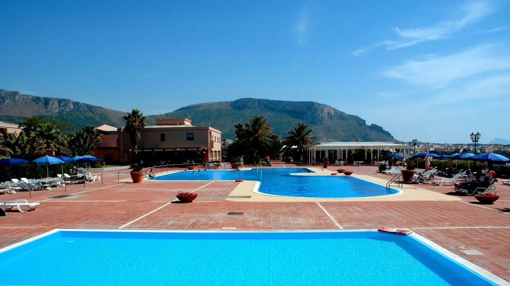 Отель Voi Florio Resort