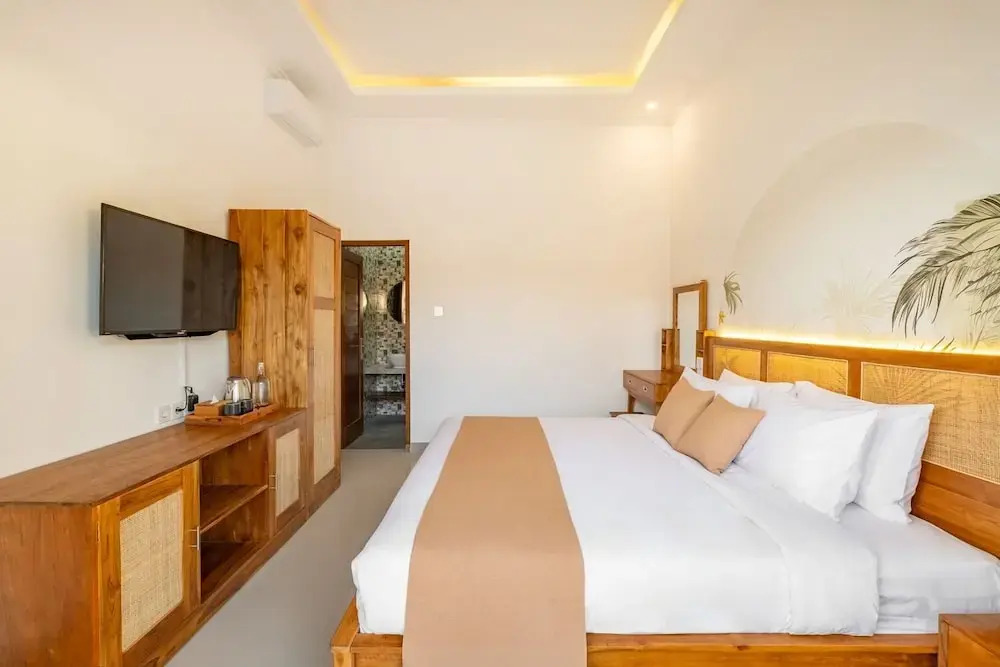Cove D Ancak Villa and Bungalow