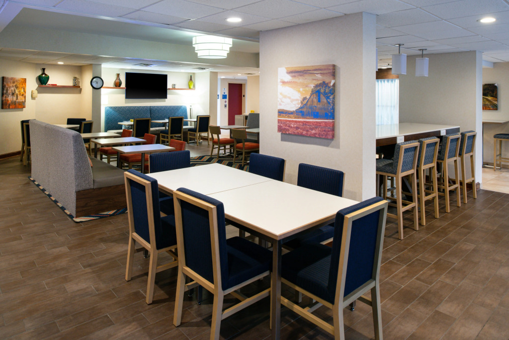Hampton Inn Wytheville