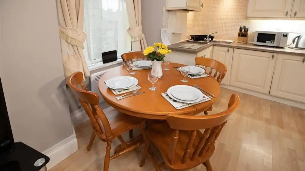 The Hilton Flat 1