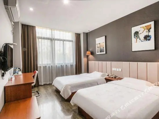 Thank You Inn Suzhou Tianling Road
