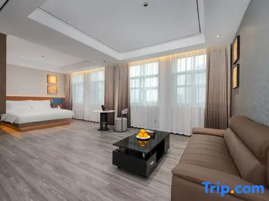 Yaxing International Hotel (Shangqiu Institute of Technology Branch)