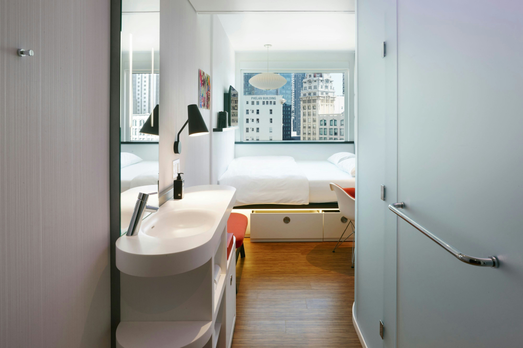 citizenM San Francisco Union Square