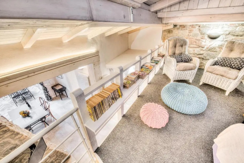 Giglio Apartments by Mmega