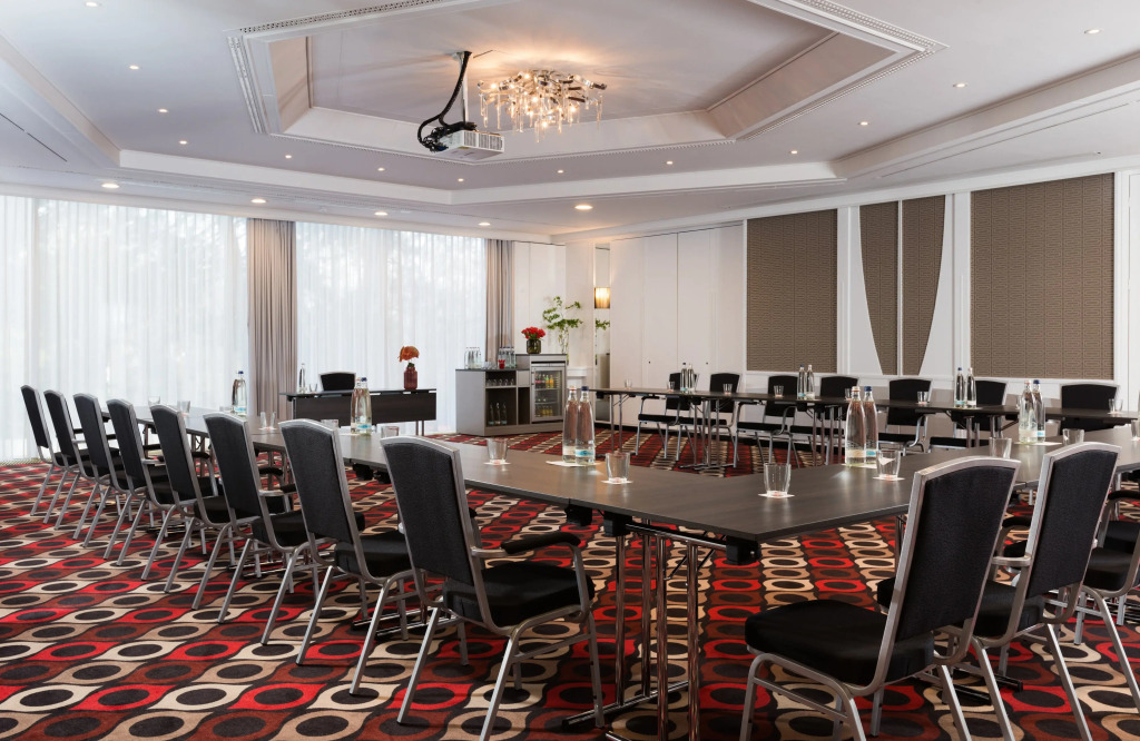 Leonardo Hotel Munich Arabellapark