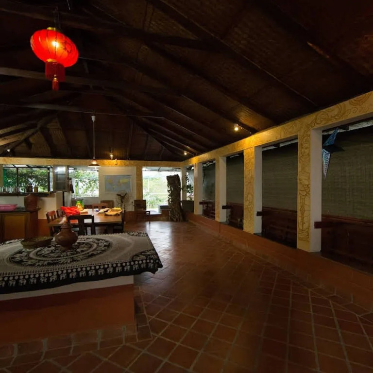 Kuzhupilly Beach House