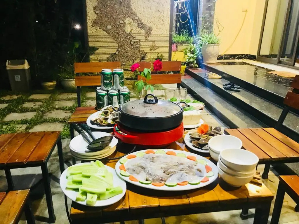 Coto Center Homestay
