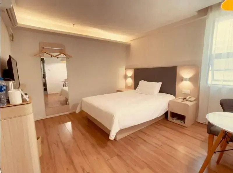 Hanting Hotel Zhuhai Qinglv Zhong Road