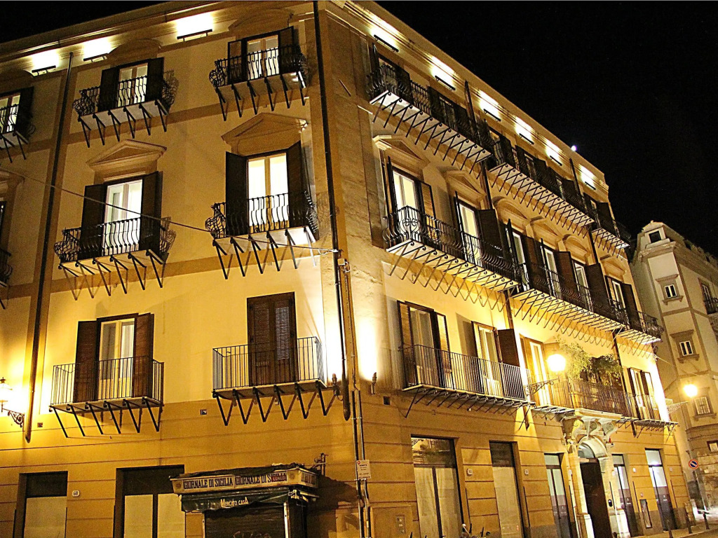 NH Collection Palermo Palazzo Sitano