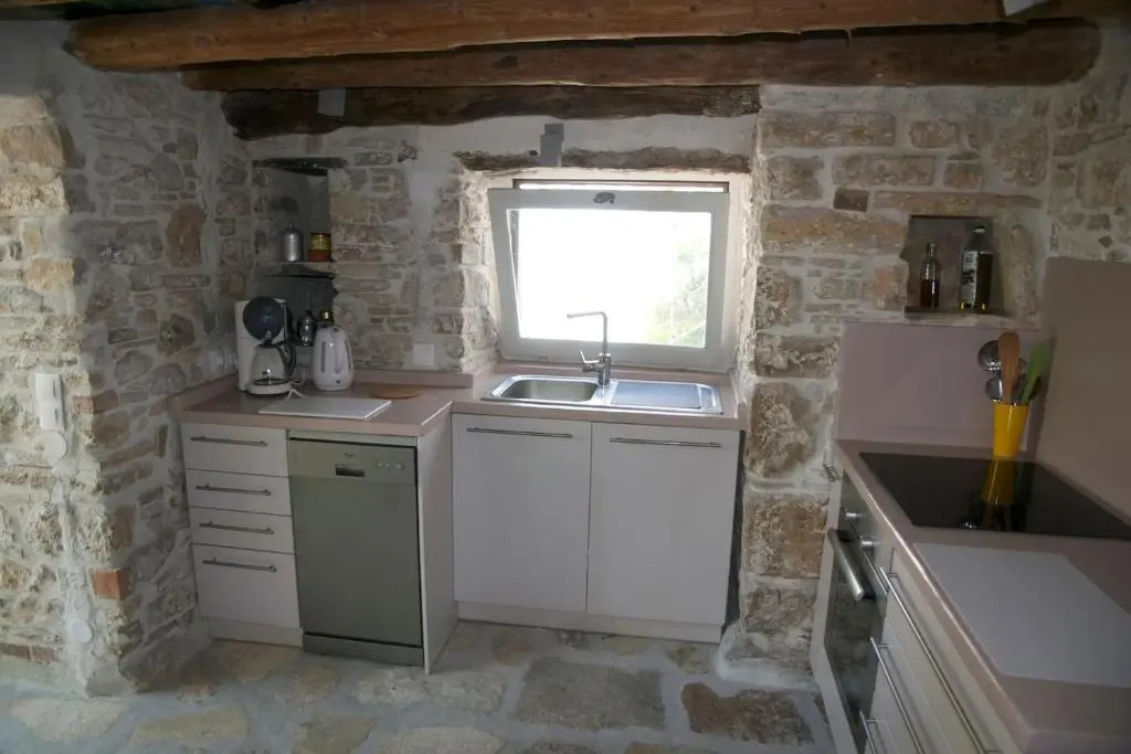 Garden Village House in Pythagorio-Hora, Samos Island