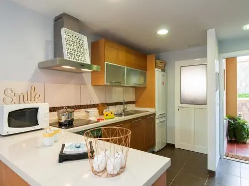Apartment Las Burras Aquarius 1