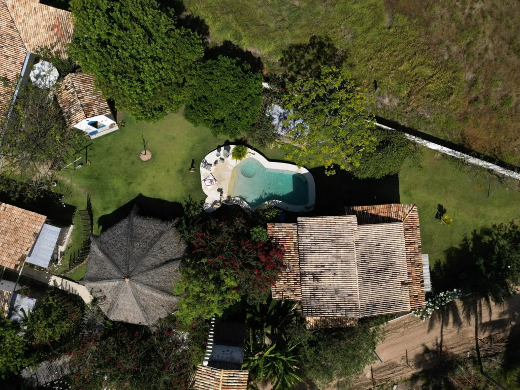 Pousada Casa Branca