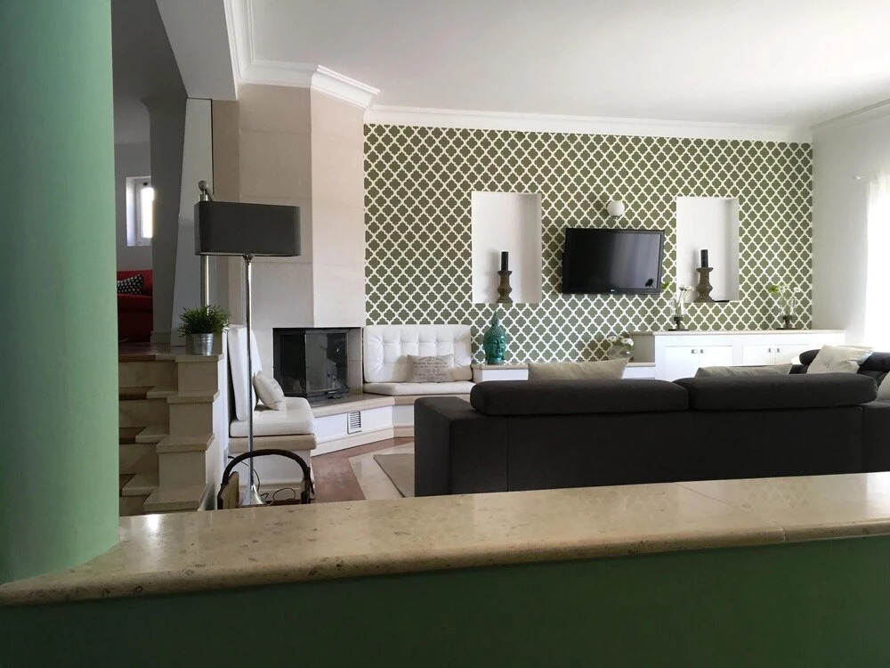 Villa With 4 Bedrooms in Albufeira, Portugal, With Wonderful sea View,