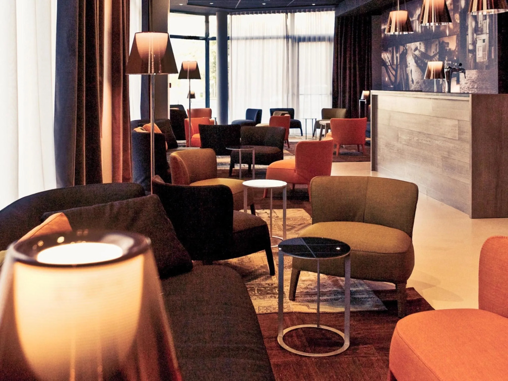 Mercure Saint Malo Balmoral