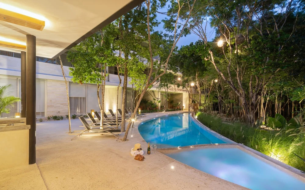 Villa Tu-Kaán Stunning 2BR - Attha Cenote