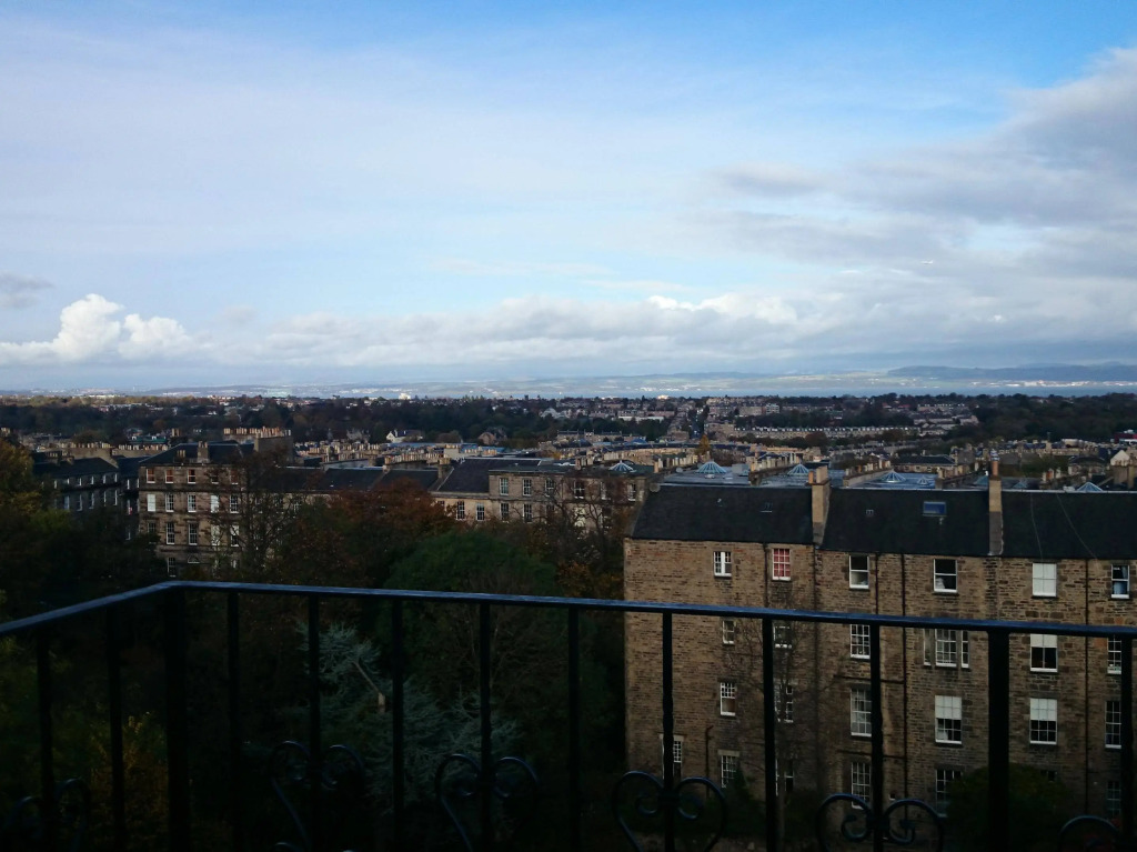 Blue Rainbow Apart Hotel Edinburgh