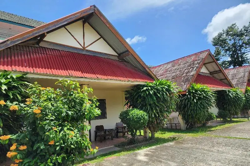 My Pumpkin Bungalow Krabi