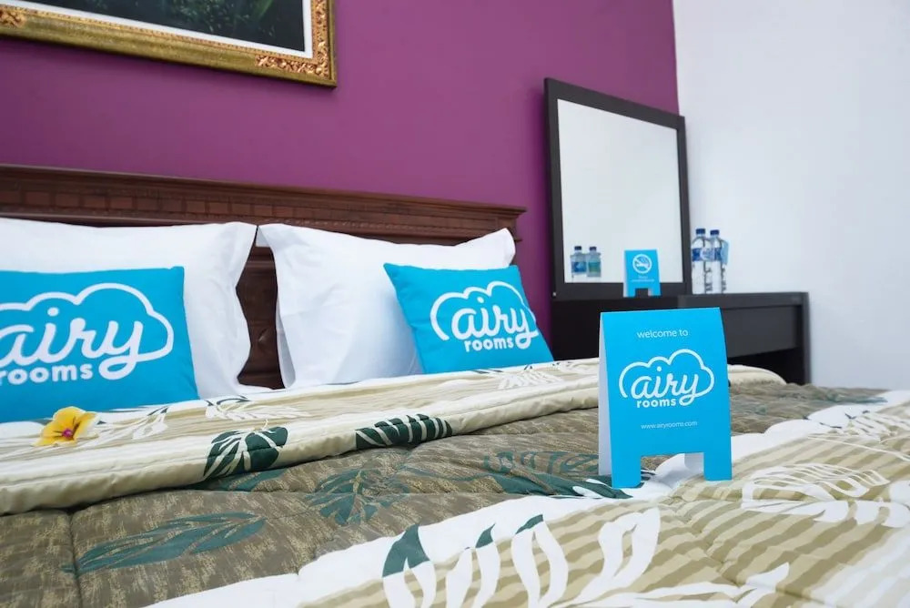 Airy Eco Denpasar Timur Trengguli Satu 22 Bali