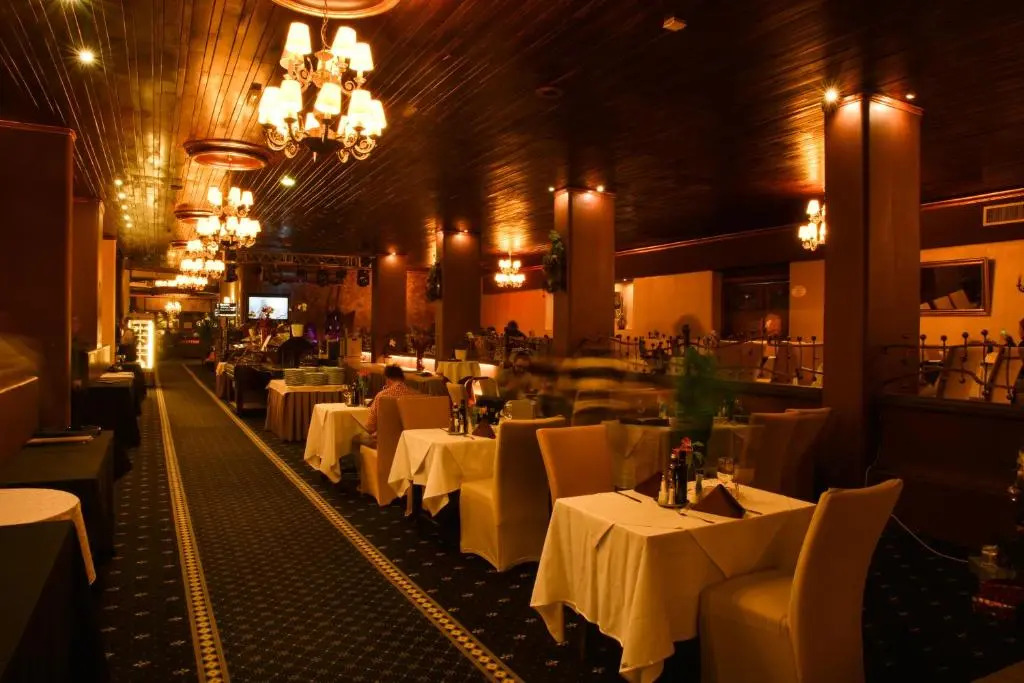 Apartament executive vedere munte Alpin Resort Poiana Brasov