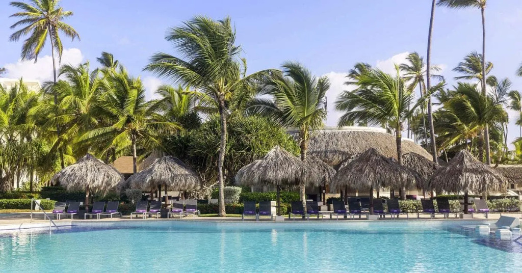 The Reserve Beach At Paradisus Palma Real