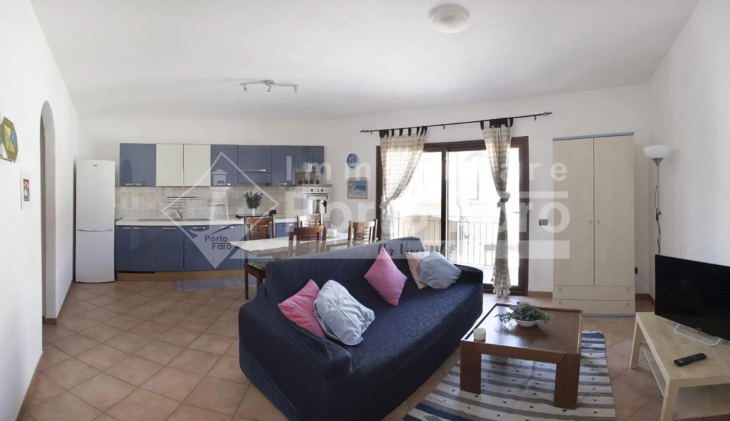 Apartment Via Bortigiadas - THREE ROOMS APARTMENT IN VIA BORTIGIADAS-VIA BORTIGIADAS