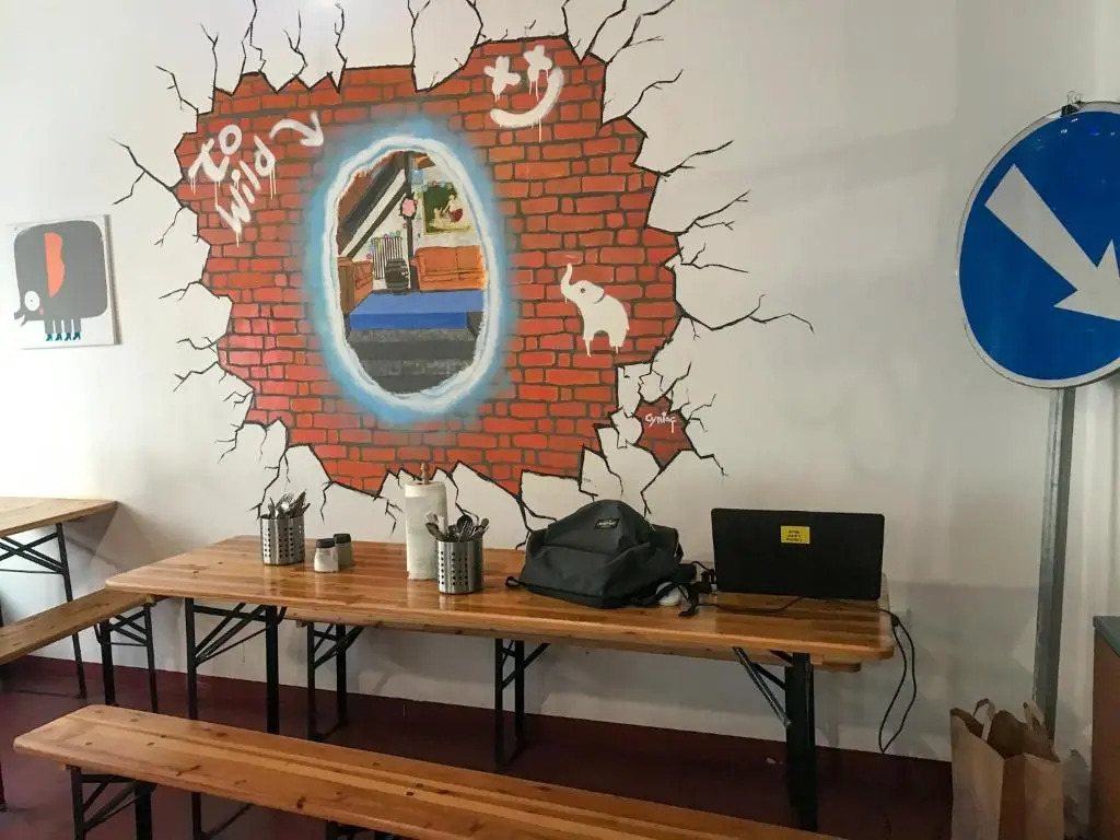 Urban Elephants Hostel