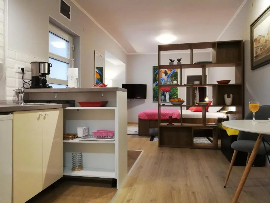 ZeMoon Apartment