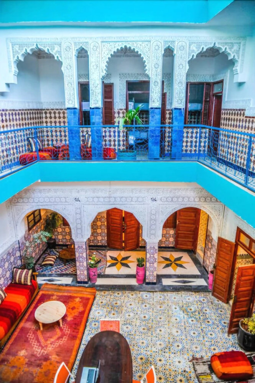 Oasis Hostel