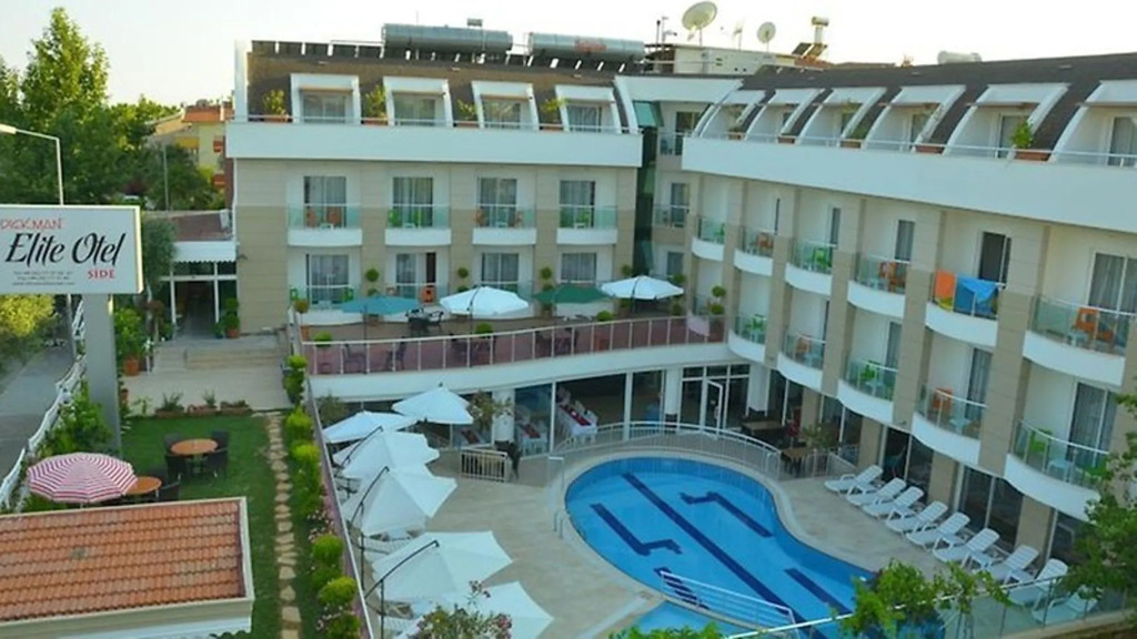 Dickmann Elite Hotel