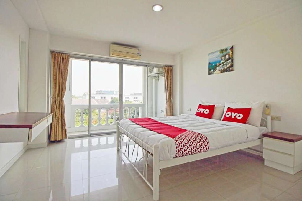 Super OYO 498 Ladawan Villa