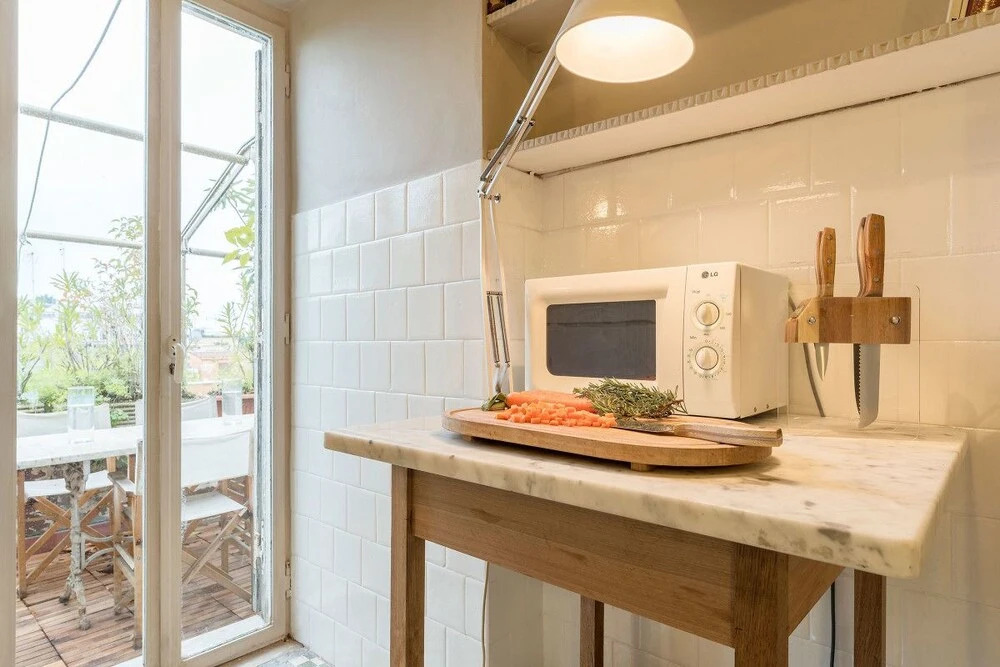 Unique Stylish Flat up to 6 Guests Near Vatican