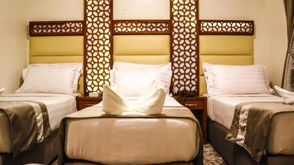Al Mukhtara Al Gharbi Hotel