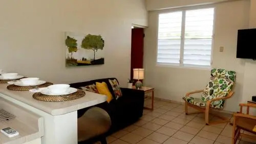 #2 Apt W/Tv Netflix Wifi A/C Hot Water Laundry