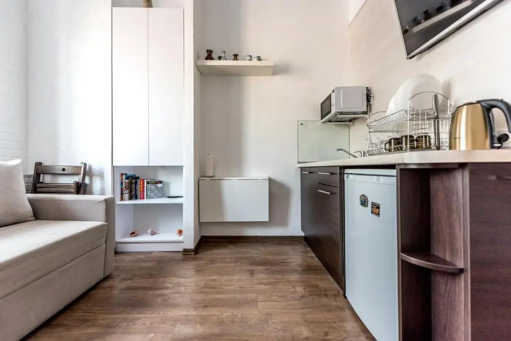Cozy studio in the heart of the city