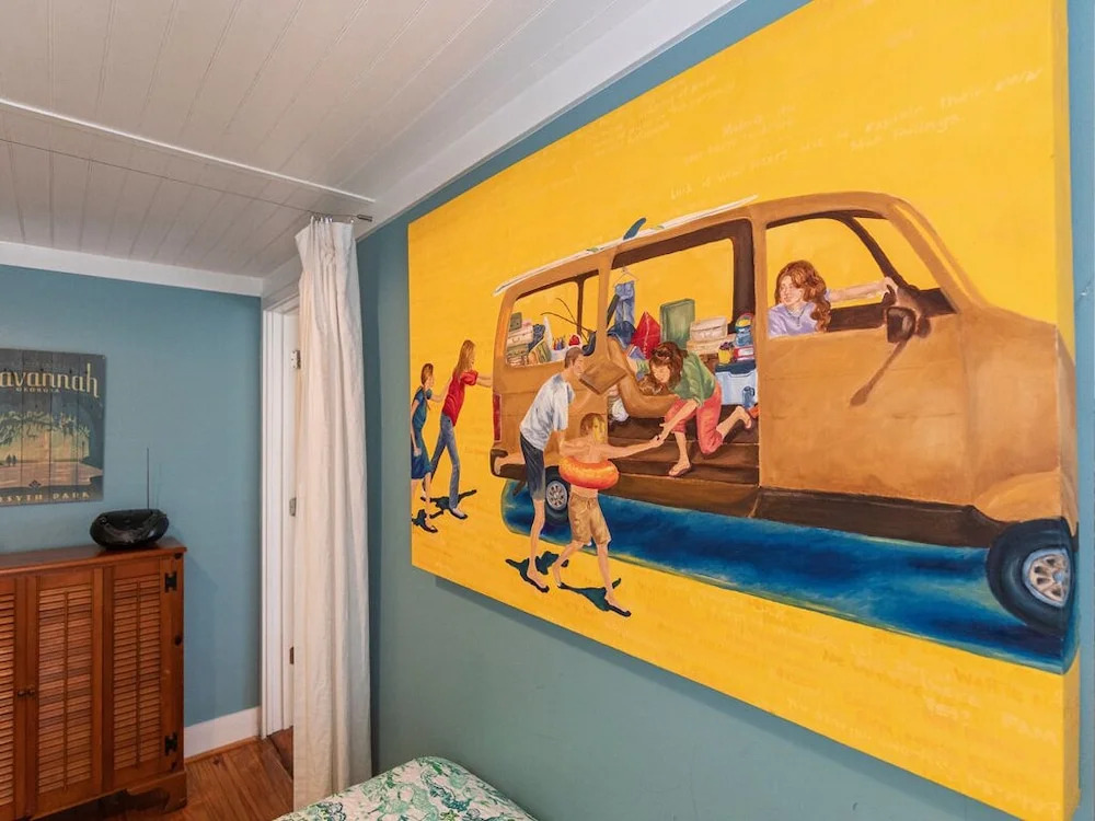 Mellow Yellow by Tybee Vacation Rentals