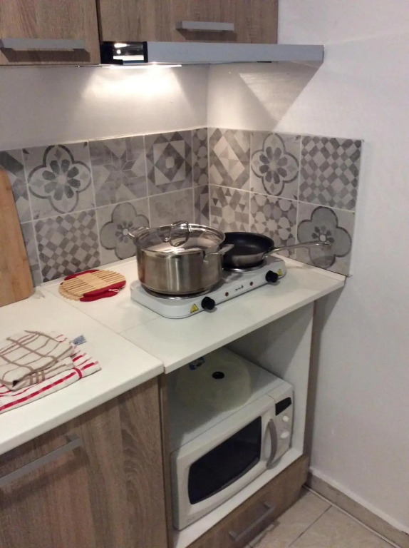 Renovated apartment
