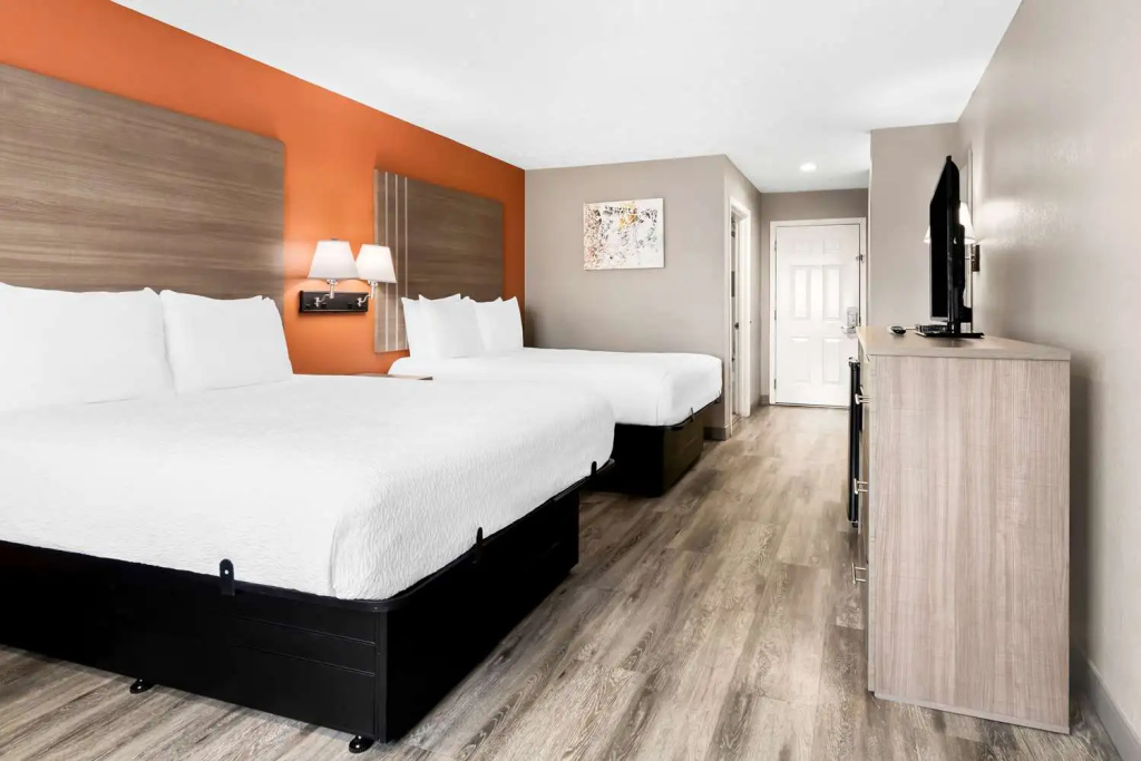 Best Western Gateway Inn