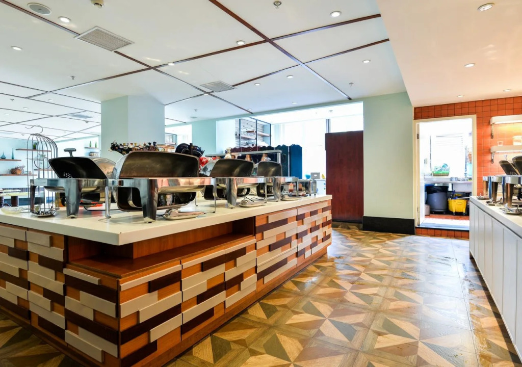 上海虹桥凤颐酒店 Fondney Hotel Shanghai Hongqiao NECC