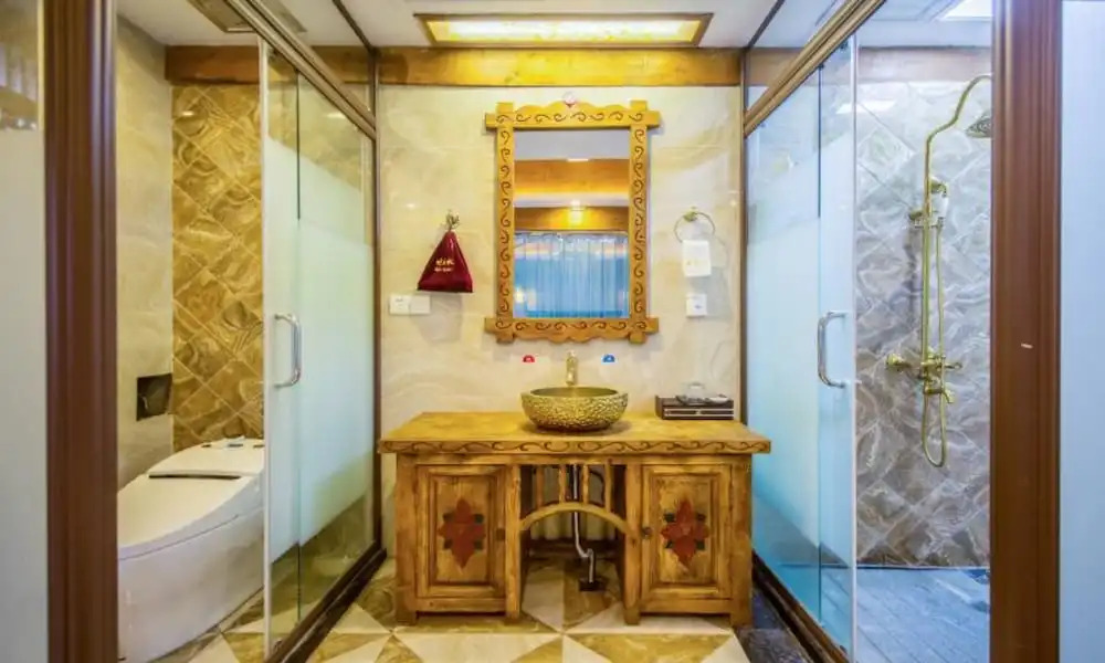 yun zong ge guest house