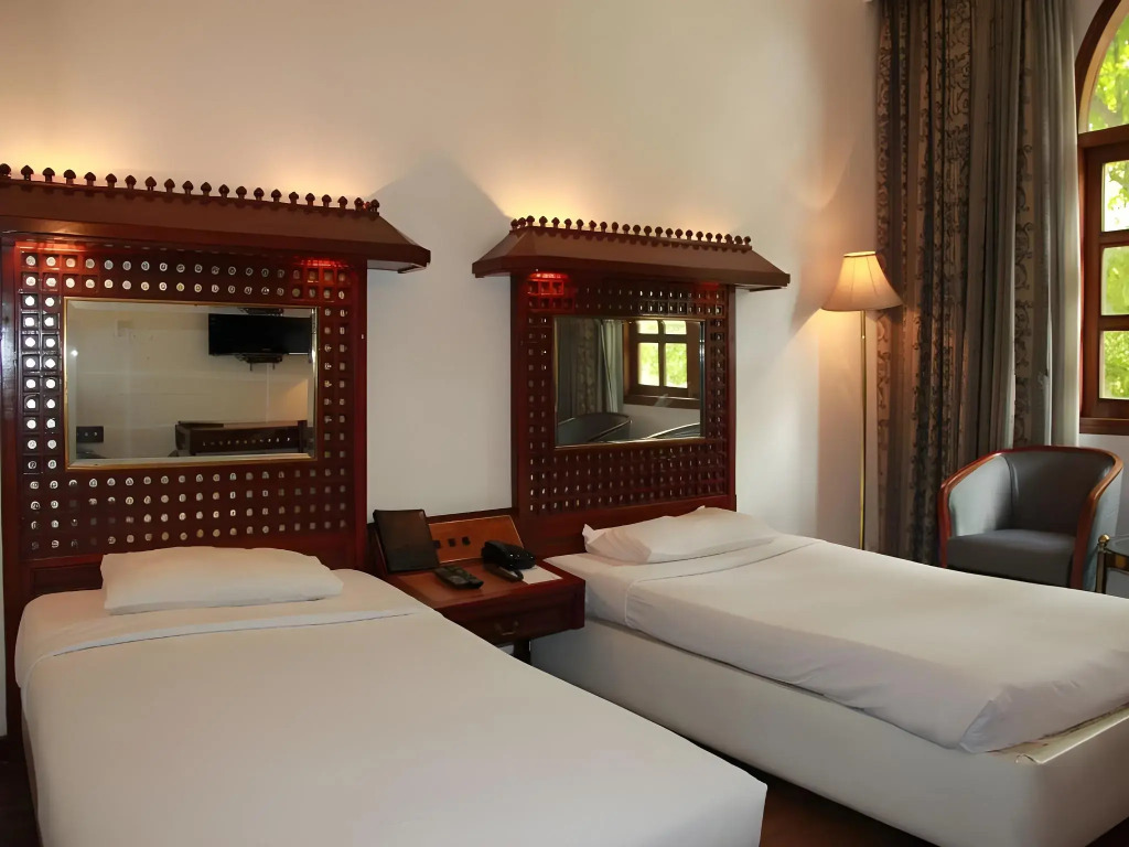 Ashok Country Resort