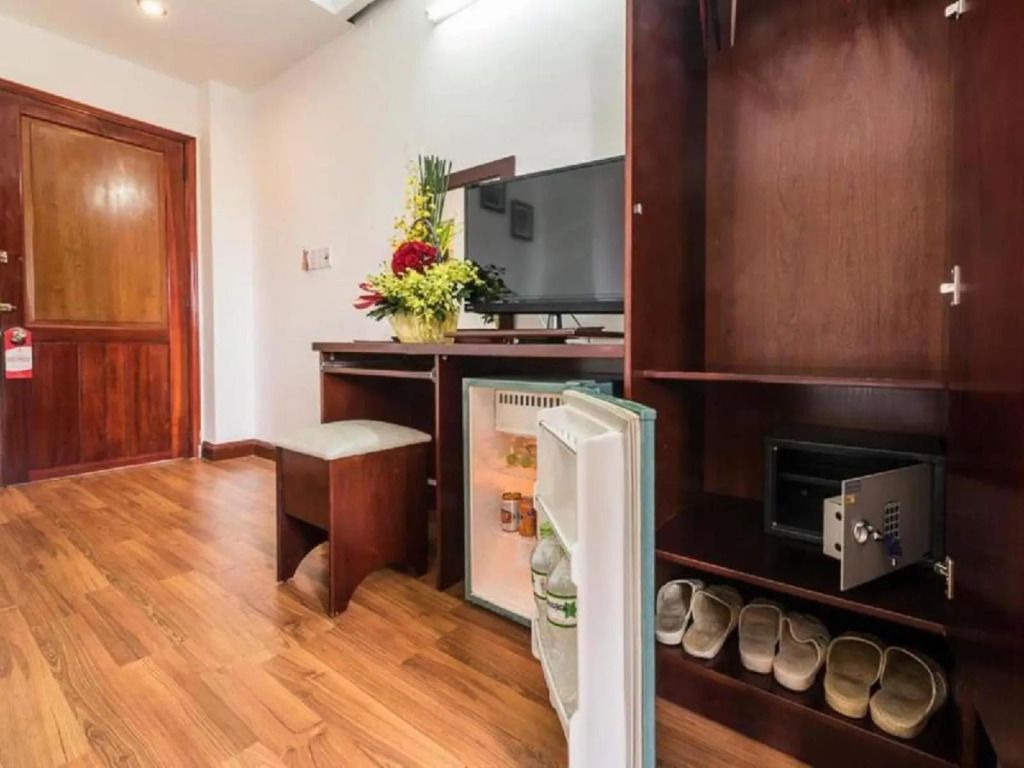 Saigon Odyssey 1 Hotel