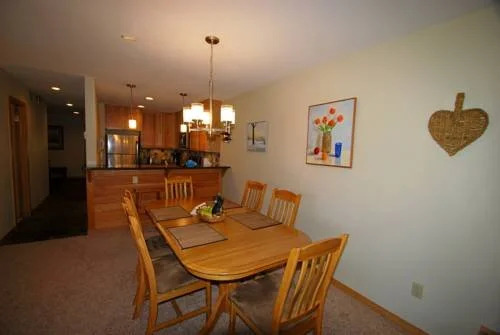 Ski Run - Mountain House Keystone