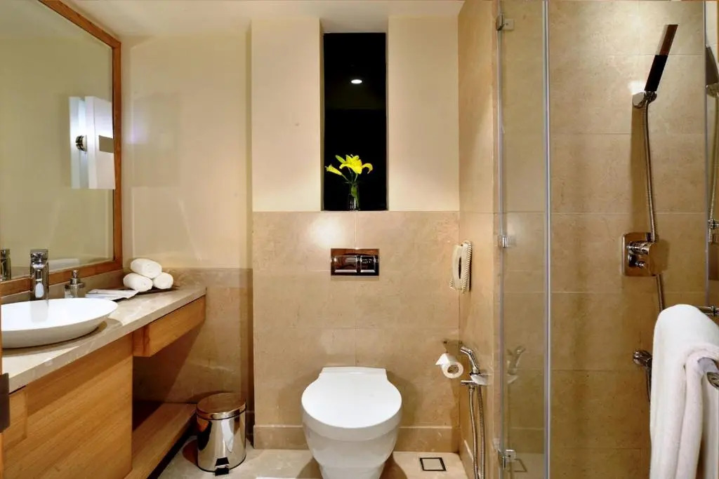 Golden Sarovar Portico