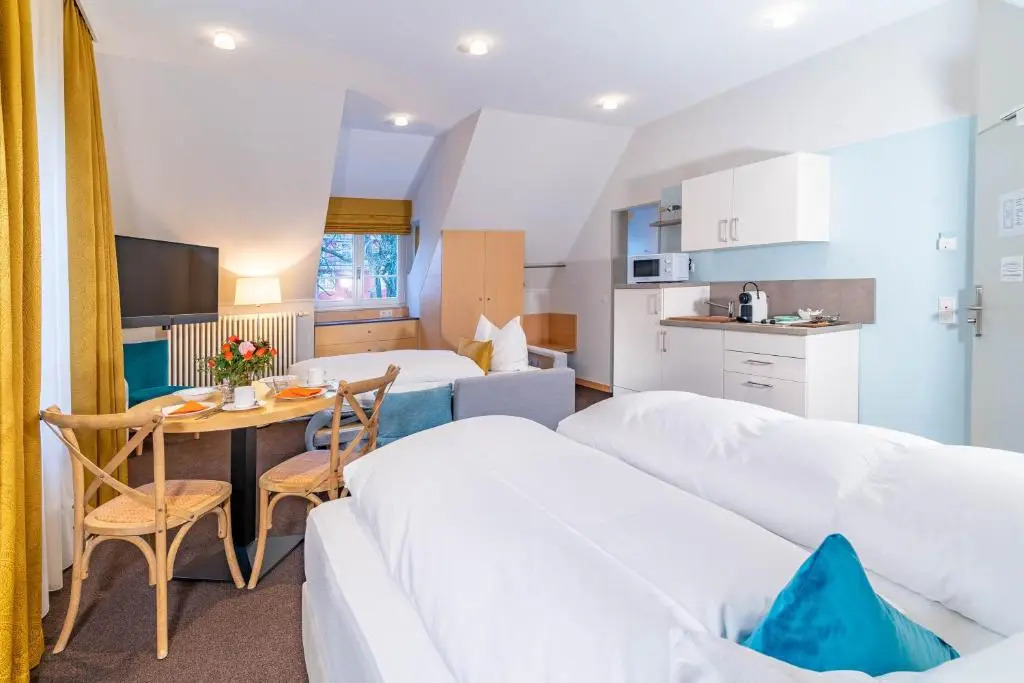 Apartment Hotel Schreier